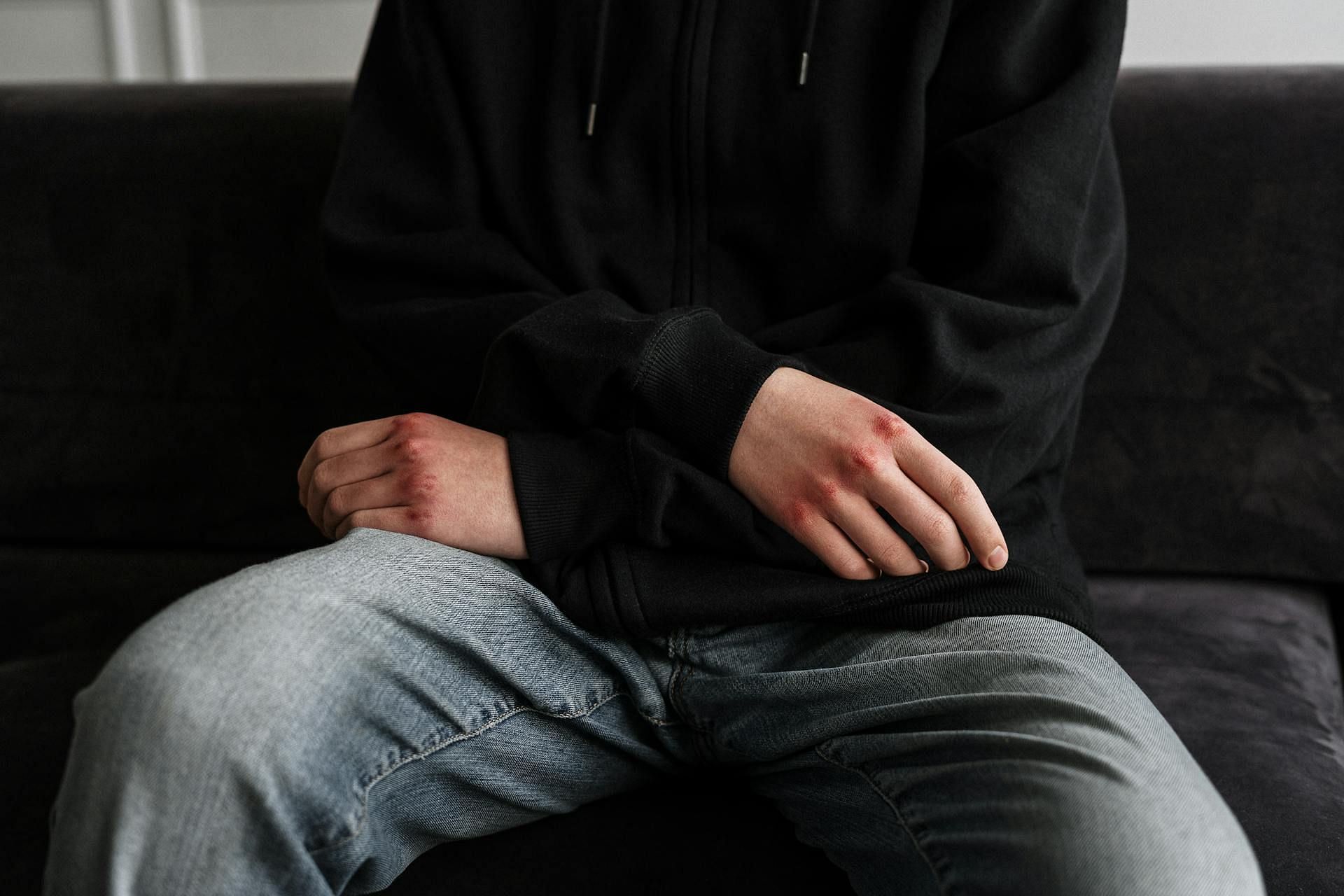 Conahan's parents took him to psychiatrists after finding out about his homosexuality (Image via Pexels)
